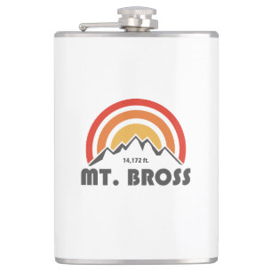 Mt. Bross Heupfles