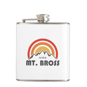 Mt. Bross Heupfles