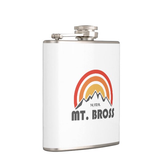 Mt. Bross Heupfles (Rechts)