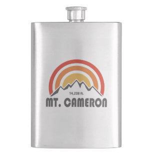 Mt. Cameron Flacon