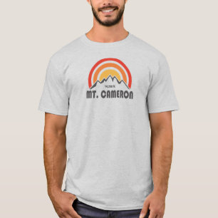 Mt. Cameron T-shirt