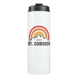 Mt. Cameron Thermosbeker