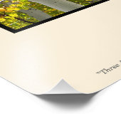 Mt. Charleston NV Autumn Aspen 20"x28" Poster (Hoek)