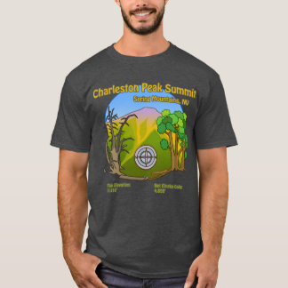 Mt Charleston Summit Shirt