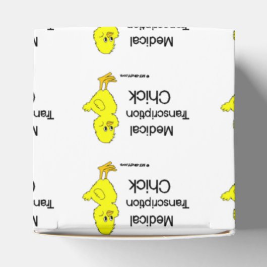 MT Chick Bedankdoosjes (Bovenkant)