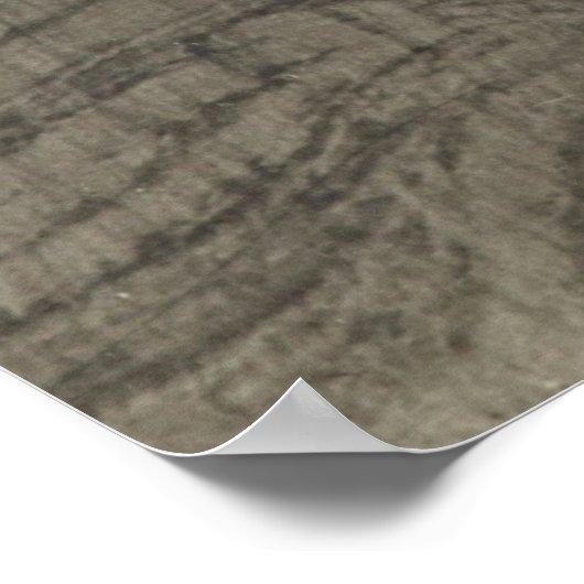  Mt. Cook Adventure Poster (Hoek)