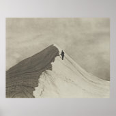  Mt. Cook Adventure Poster (Voorkant)