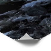 Mt. Cook/Aoraki Poster (Hoek)