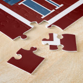 MT COOK INDICA LEGPUZZEL (Zijkant)