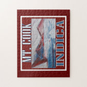 MT COOK INDICA LEGPUZZEL (Verticaal)