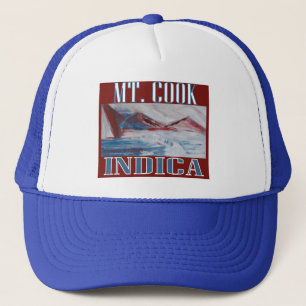 MT COOK INDICA TRUCKER PET