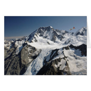 Mt Cook, Nieuw-Zeeland