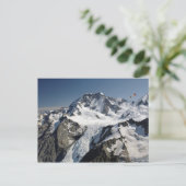 Mt Cook, Nieuw-Zeeland Briefkaart (Staand voorkant)