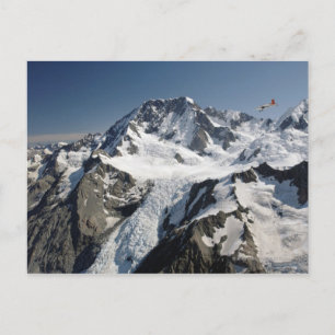 Mt Cook, Nieuw-Zeeland Briefkaart