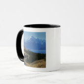 Mt. Cook, Nieuw-Zeeland Mok (Voorkant links)