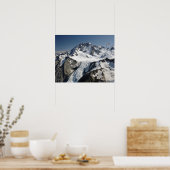 Mt Cook, Nieuw-Zeeland Poster (Keuken)