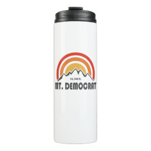 Mt. Democraat Thermosbeker