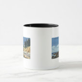 Mt. Desert Island, Bass Harbour Head Lighthouse Mok (Midden)