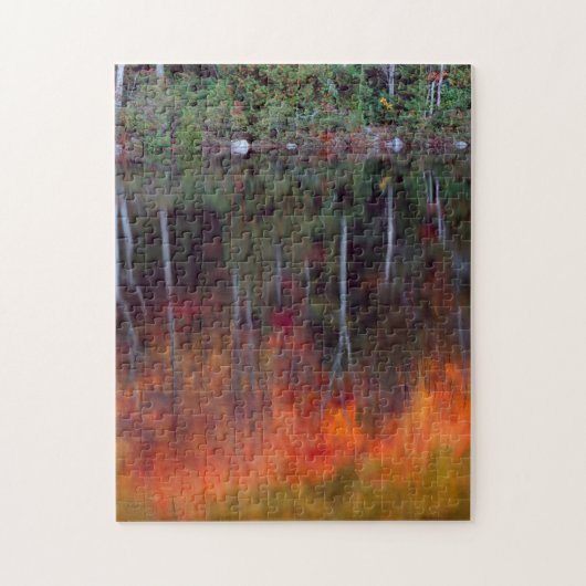 Mt. Desert Island | Nationaal park Acadia, Maine Legpuzzel (Verticaal)