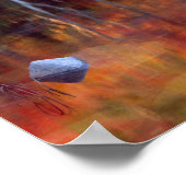 Mt. Desert Island | Nationaal park Acadia, Maine Poster (Hoek)