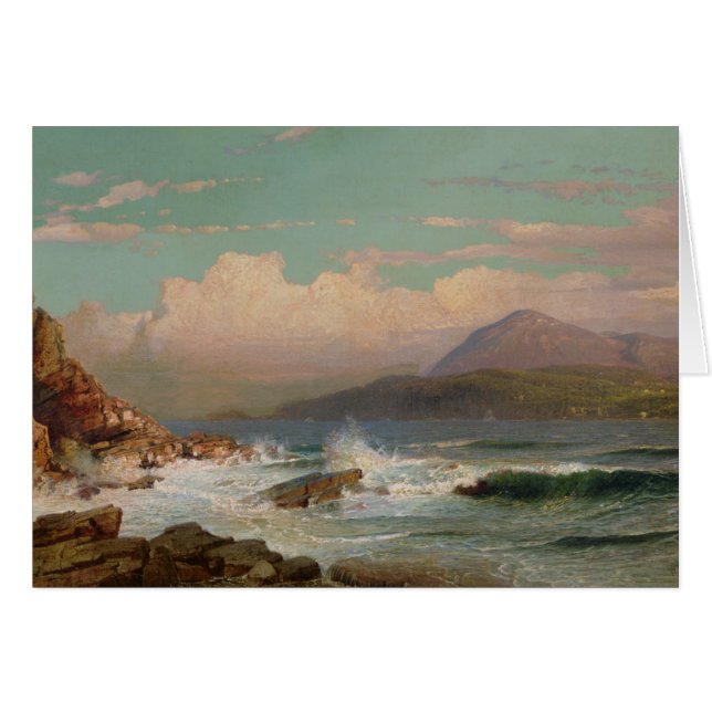 Mt. Desert, Maine (Voorkant Horizontaal)
