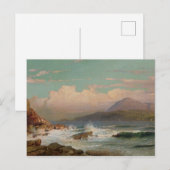 Mt. Desert, Maine Briefkaart (Voorkant / Achterkant)