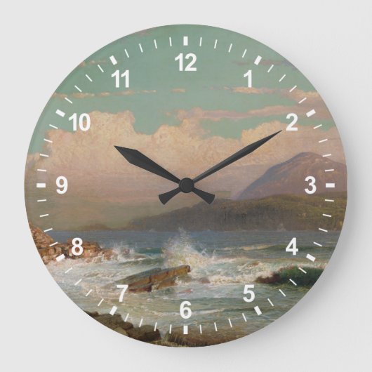 Mt. Desert, Maine Grote Klok (Voorkant)