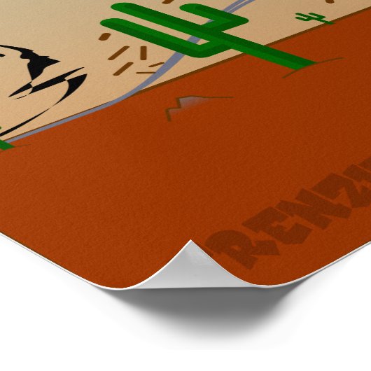 Mt. DEV en de<n00b>Express! Poster (Hoek)