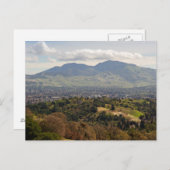 Mt. Diablo Briefkaart (Voorkant / Achterkant)