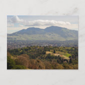 Mt. Diablo Briefkaart (Voorkant)