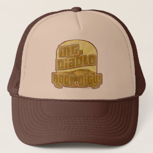 Mt. Diablo Rock City Trucker Pet