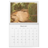 Mt. Diablo schilderijen van Stan Levine 2010 Agend Kalender (Mar 2027)