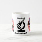 MT-druppelexplosie - kolkmicroscoop - mok (Center)