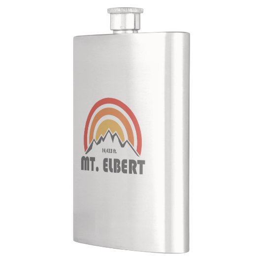 Mt. Elbert Flacon (Links)