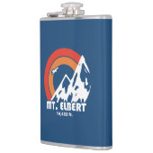 Mt. Elbert Sun Eagle Heupfles (Links)