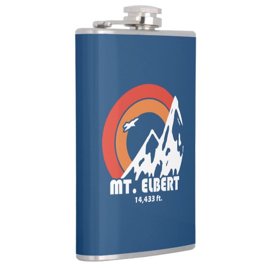 Mt. Elbert Sun Eagle Heupfles (Rechts)