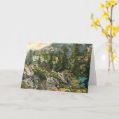 MT Elwell Kaart (Gele Bloem)