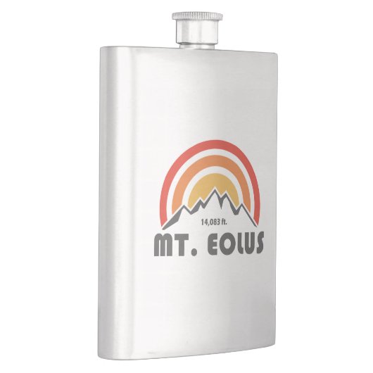 Mt. Eolus Flacon (Rechts)