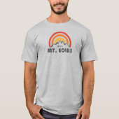 Mt. Eolus T-shirt (Voorkant)