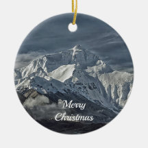 Mt Everest Kerstmis