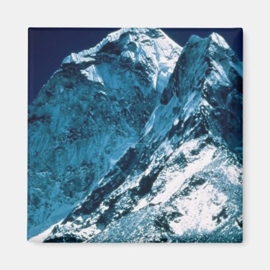 Mt. Everest Magneet (Voorkant)