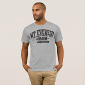 Mt Everest T-shirt (Voorkant volledig)