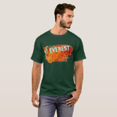 Mt Everest T-shirt (Voorkant volledig)