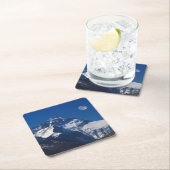 Mt. Everest | Tibet, China Kartonnen Onderzetters (Insitu)