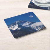 Mt. Everest | Tibet, China Kartonnen Onderzetters (Schuin)
