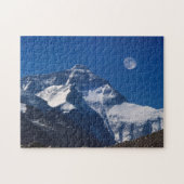 Mt. Everest | Tibet, China Legpuzzel (Horizontaal)