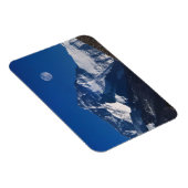 Mt. Everest | Tibet, China Magneet (Rechterzijde)