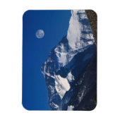 Mt. Everest | Tibet, China Magneet (Verticaal)