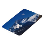Mt. Everest | Tibet, China Magneet (Linkerzijde)