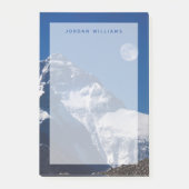 Mt. Everest | Tibet, China Post-it® Notes (Voorkant)